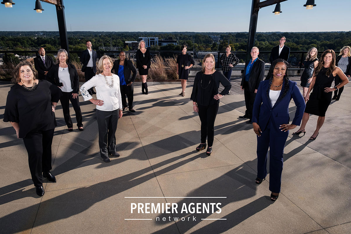 Premier Agents network Team photo